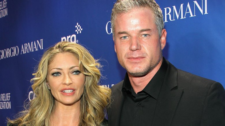 Rebecca Gayheart and Eric Dane