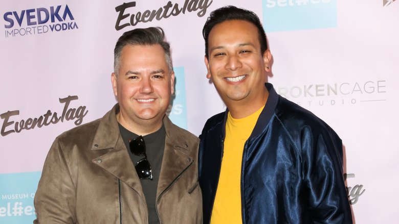 Ross Mathews Salvador Camarena