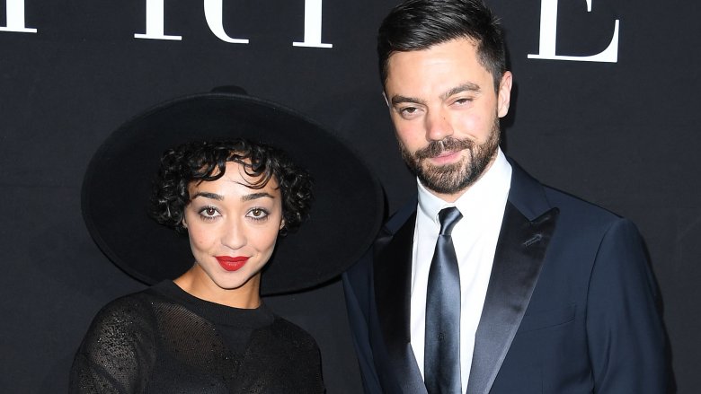 Ruth Negga and Dominic Cooper