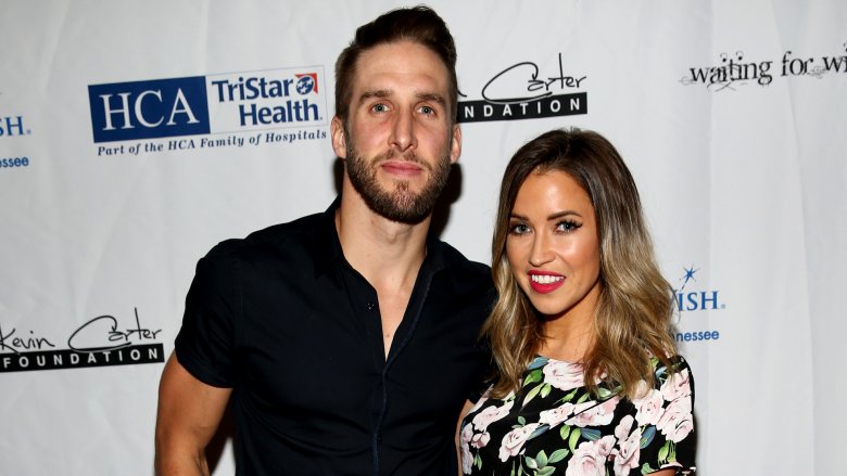 Shawn Booth and Kaitlyn Bristowe