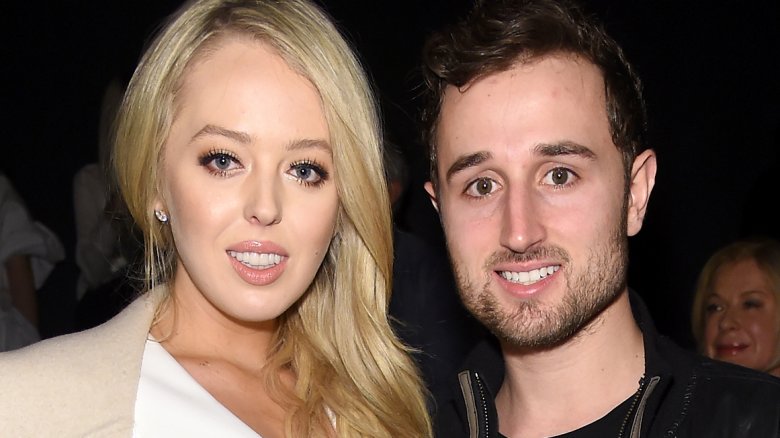 Tiffany Trump and Ross Mechanic