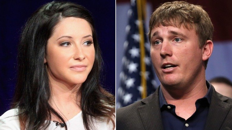 Bristol Palin and Dakota Meyer