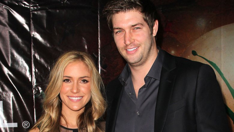 Kristin Cavallari and Jay Cutler