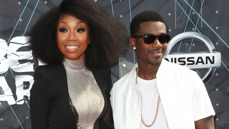 Brandy, Ray J Norwood