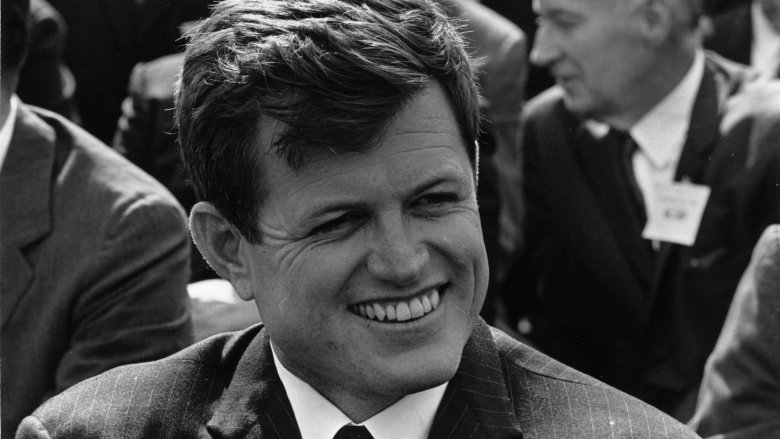 Ted Kennedy