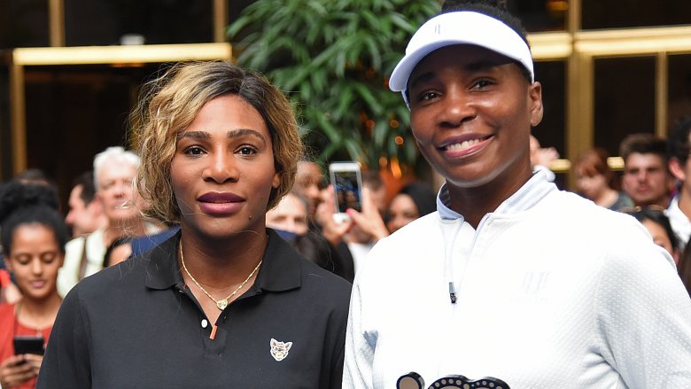 Serena Williams, Venus Williams