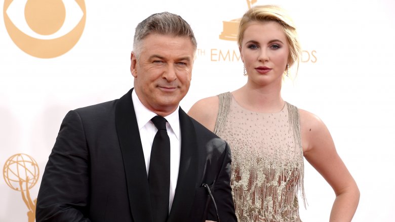 Alec Baldwin, Ireland Baldwin