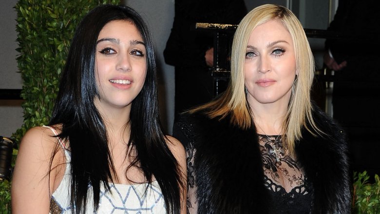 Lourdes Leon, Madonna