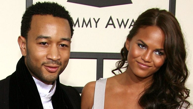 John Legend and Chrissy Teigen