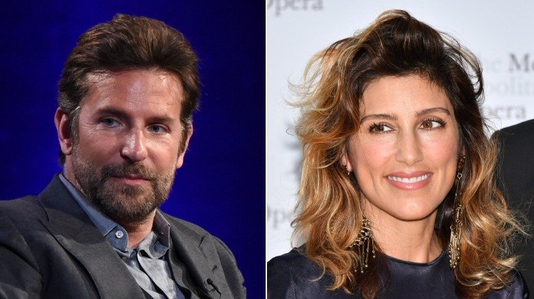 Bradley Cooper and Jennifer Esposito