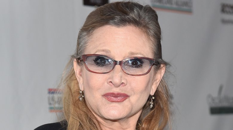 Carrie Fisher