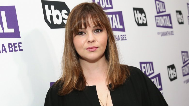 Amber Tamblyn