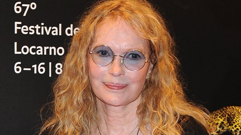 Mia Farrow