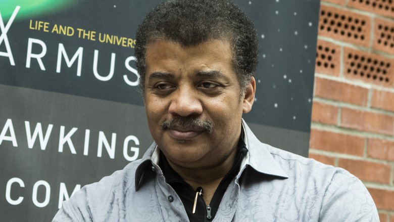 Neil deGrasse Tyson