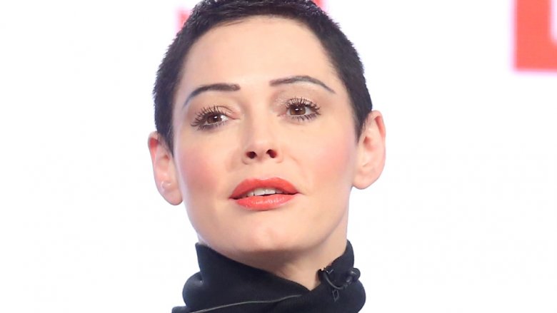 Rose McGowan