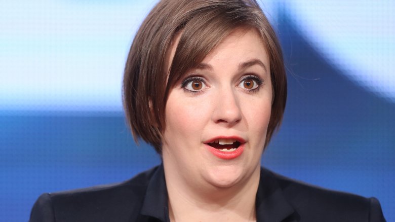 Lena Dunham