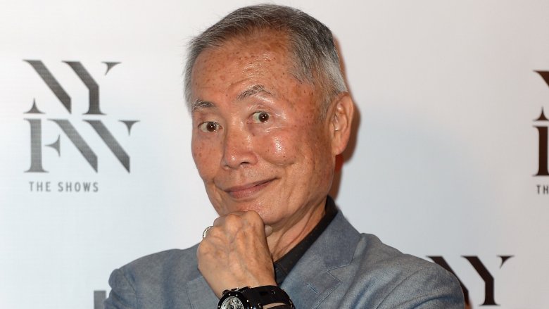 George Takei