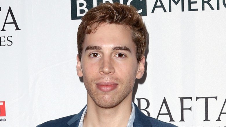 Jordan Gavaris