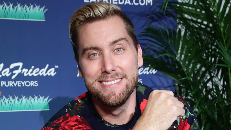 Lance Bass