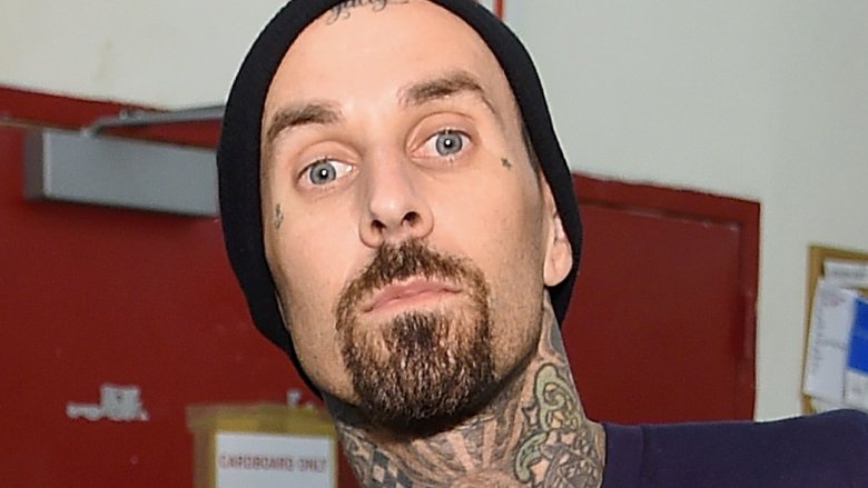 Travis Barker