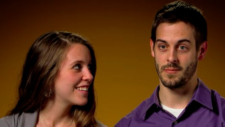 Jill Duggar and Derick Dillard