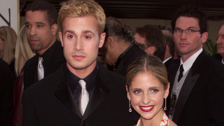 Freddy Prinze Jr. and Sarah Michelle Gellar