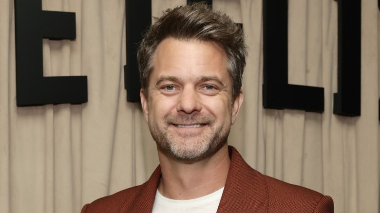 Joshua Jackson attends Netflix's Golden Globes Afterparty in Beverly Hills, CA (2025)