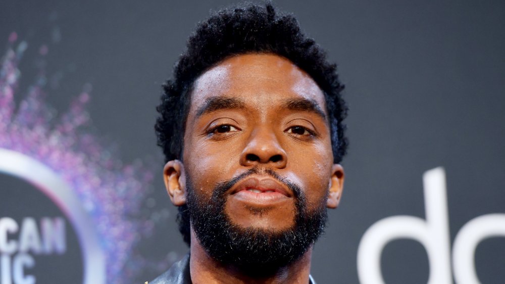 Chadwick Boseman