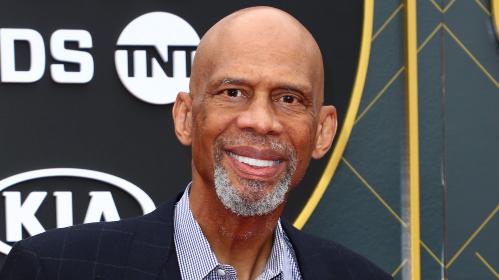 Kareem Abdul-Jabar