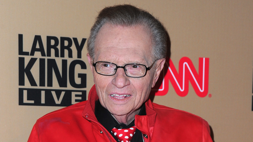 Larry King final show at CNN