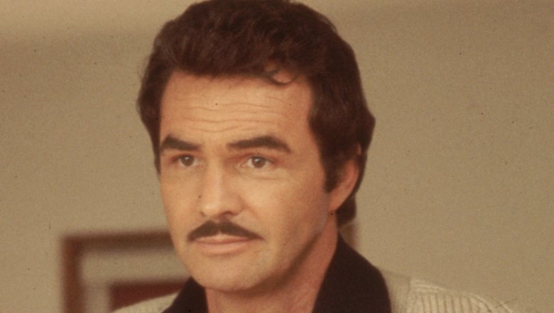 Burt Reynolds in 1975