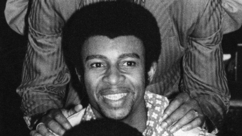 Dennis Edwards