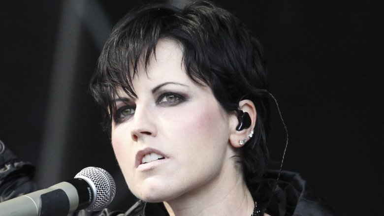 ​Dolores O'Riordan