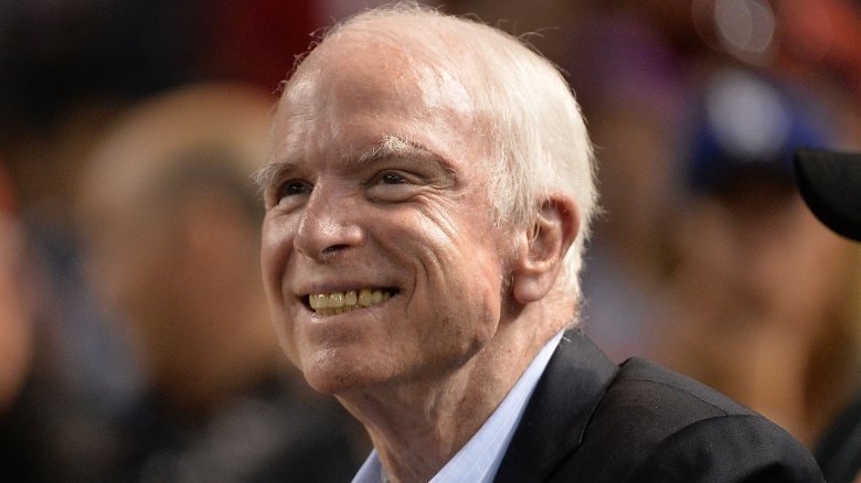 Senator John McCain (Republican, Arizona)