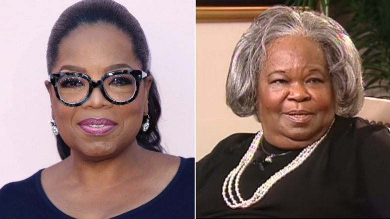 Oprah Winfrey & Vernita Lee