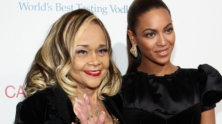 Etta James and Beyoncé