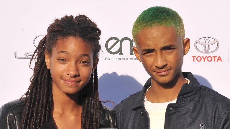 Willow & Jaden Smith