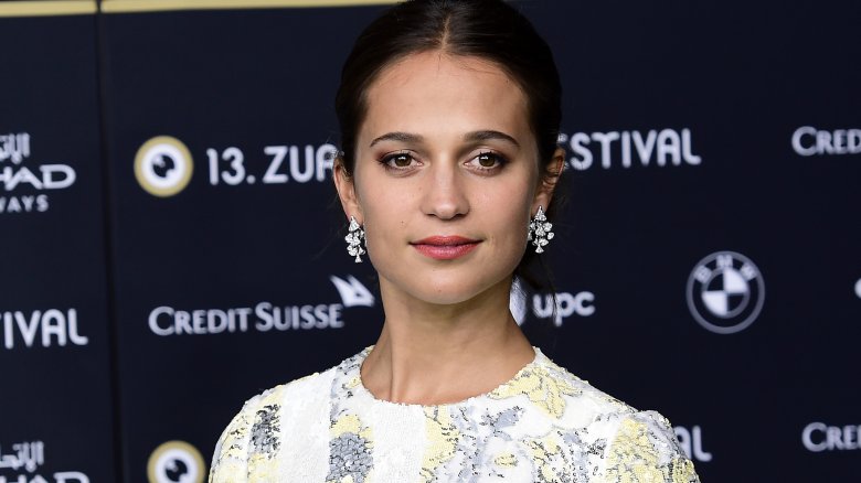 Alicia Vikander