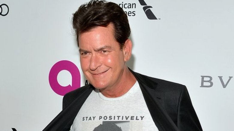 Charlie Sheen