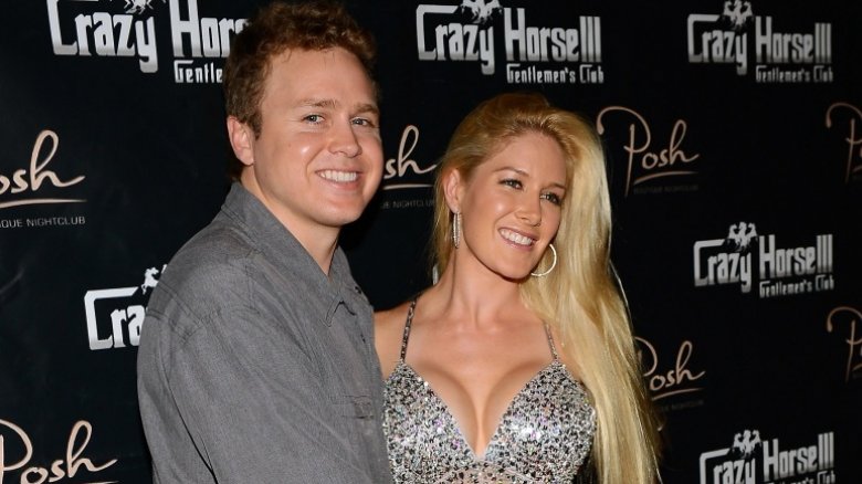 Heidi Montag and Spencer Pratt speidi