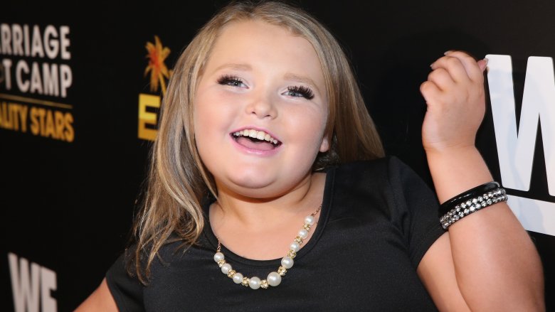 Honey Boo Boo