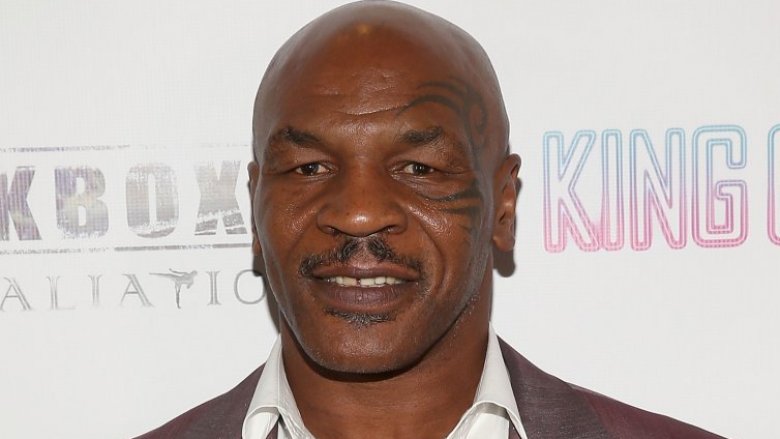 Mike Tyson