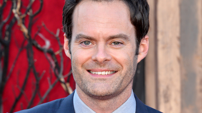 Bill Hader smiling