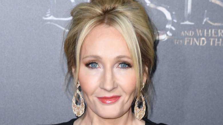 JK Rowling