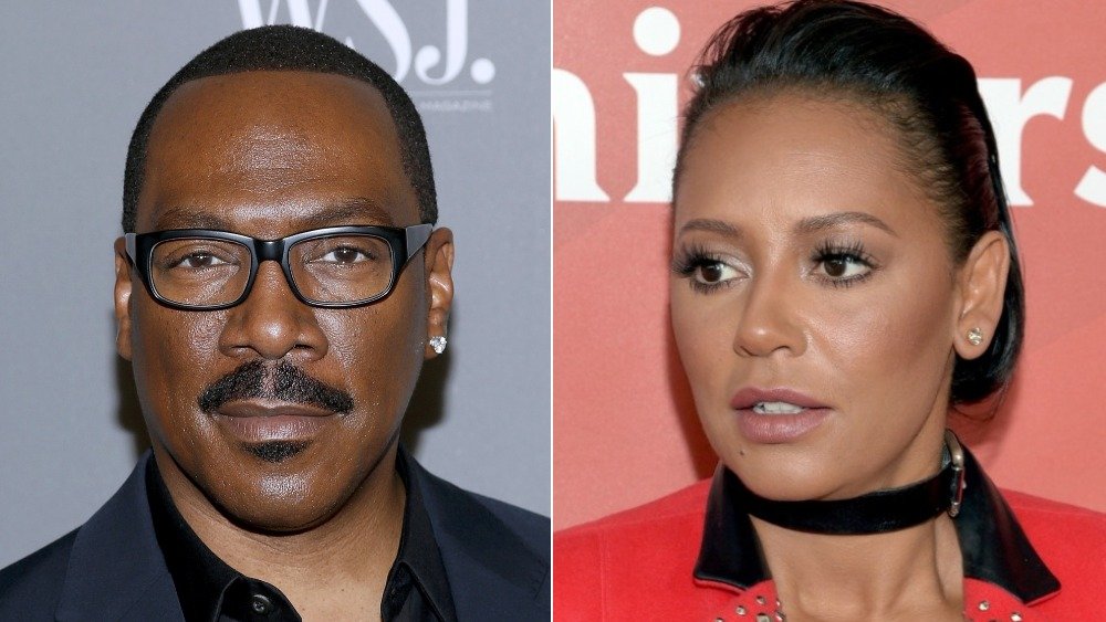 Eddie Murphy, Mel B