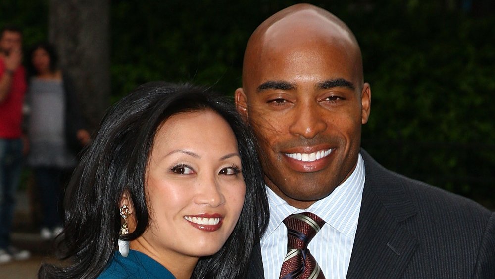 Ginny Cha, Tiki Barber