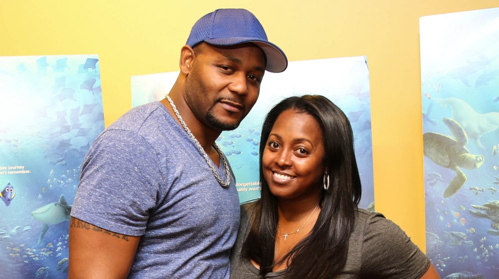 Ed Hartwell, Keshia Knight Pulliam