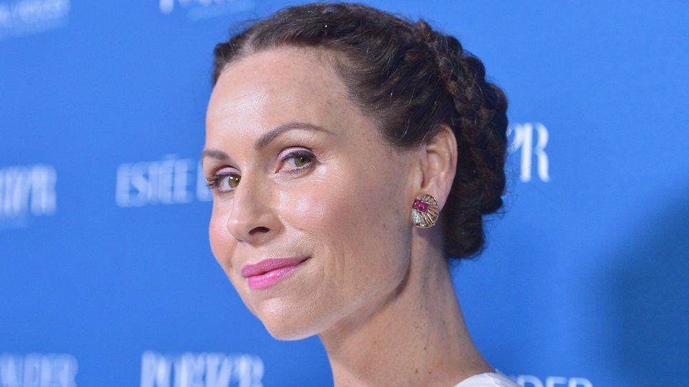 Minnie Driver