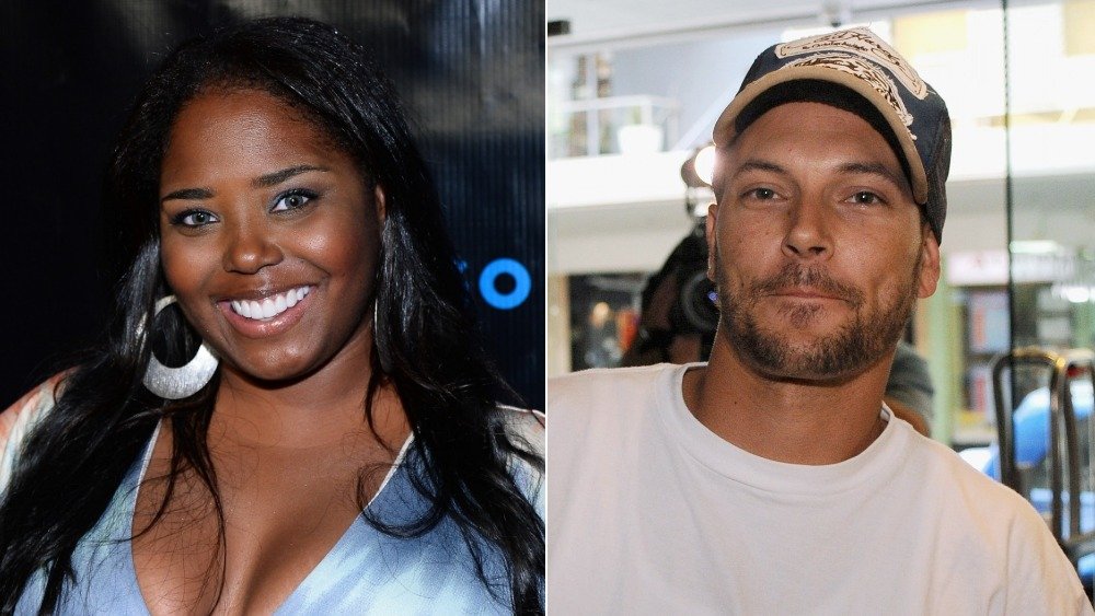 Shar Jackson, Kevin Federline