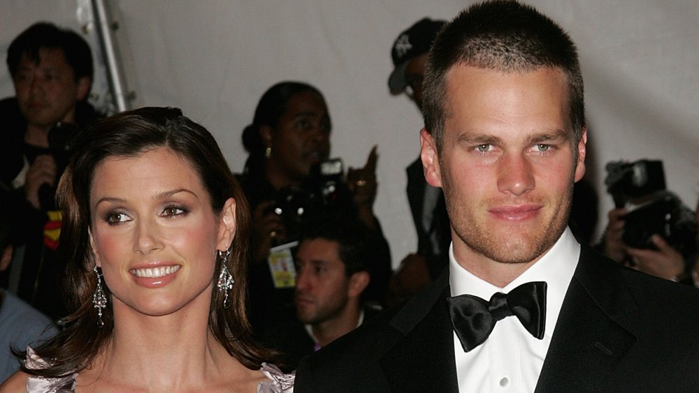 Bridget Moynahan, Tom Brady